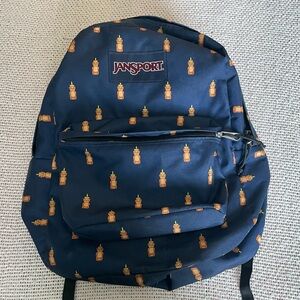 Jansport Honey Bear Backpack